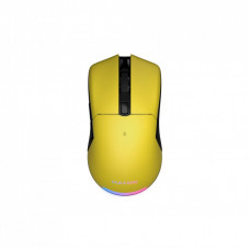 Мышка Hator Pulsar Wireless Yellow (HTM-318)