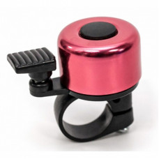 Звонок Velotrade BC-BB3201A Mini Pink (BEL-088)