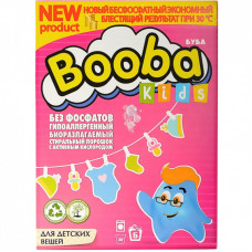 Стиральный порошок Booba Детский 350 г (4820187580081)