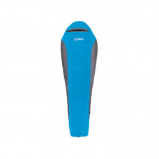 Спальный мешок Terra Incognita Siesta Regular 400 Right Blue/Grey (4823081505396)