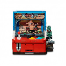 Конструктор Pantasy серия Neogeo Metal Slug без фигурок (86231)