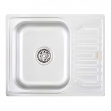 Мойка кухонная Interline POLO microdecor