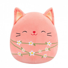 Мягкая игрушка Squishmallows Кот Уилка 19 см (SQER01206)