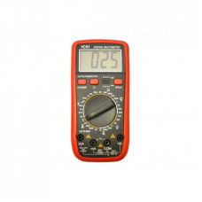 Цифровой мультиметр Voltronic VC-61 V, A, R, С (VC-61)