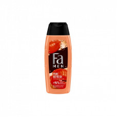 Гель для душа Fa Men Pure Refresh с ароматом гуараны 400 мл (9000101627558)