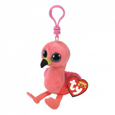 Мягкая игрушка Ty Beanie Boos Фламинго Gilda 12 см (35210)