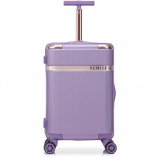 Чемодан Semi Line 20" S T5916-2 Purple (DAS303376)
