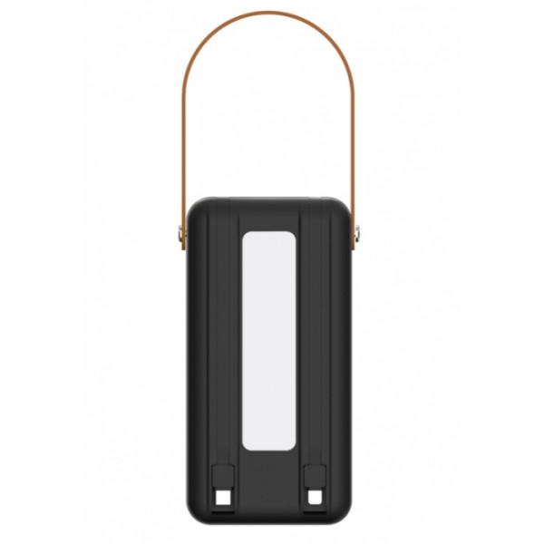 Внешний аккумулятор Power bank LENYES PX691D 60000 mAh, PD22,5W + быстрая зарядка батарея зарядка Черный (126807) Внешний аккумулятор Power bank LENYES PX691D 60000 mAh, PD22,5W + быстрая зарядка батарея зарядка Черный (126807)