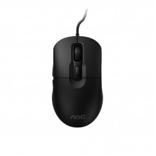 Мышка AOC MS170B USB Black (MS170B/LA)