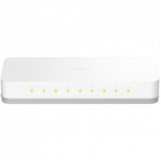 Коммутатор сетевой D-Link GO-SW-8E/E