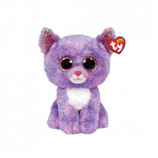 Мягкая игрушка Ty Beanie Boos Кот CASSIDY 25см (36486)