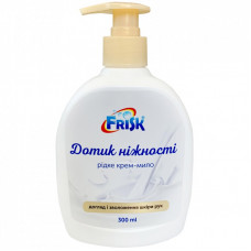 Жидкое мыло Frisk Прикосновение нежности 300 мл (4820197121069)