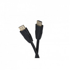 Кабель мультимедийный HDMI to HDMI 2.0m 2E (2EW-1002-2m)