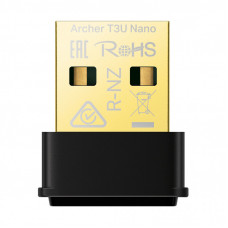 Сетевая карта Wi-Fi TP-Link ARCHER-T3U-NANO