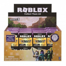 Фигурка для геймеров Jazwares Roblox Mystery Figures Amethyst S3 (19815R)