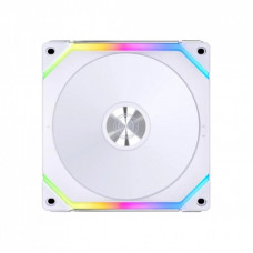 Кулер для корпуса Lian Li Uni Fan SL V2, 120mm, Single, White (G99.12SLV21W.00)