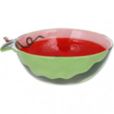 Салатник керамічний "Bright Fruits Watermelon " 3000мл, Кавун (111017)