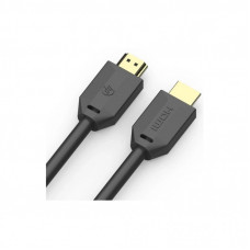 Кабель мультимедийный DisplayPort M to DisplayPort M 3.0m V1.2 4K60Hz black HP (HP_DHC-DP01-3M)