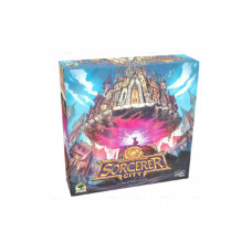 Настольная игра Druid City Games Sorcerer City (Город Волшебников), английский (3770)