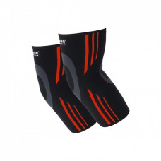 Фиксатор локтя Power System Elbow Support Evo PS-6020 Black/Orange M (PS-6020_M_Black-Orange)