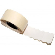 Этикет-лента Aurika 26х12 white, 25 рул (2612W)