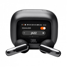 Наушники JBL Live Flex 3 Black (JBLLIVEFLEX3BLK)