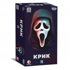 Настольная игра Rozum Крик (R076UA)