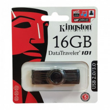 Флеш накопитель USB Flash Card 16GB Kingston Флешка (108217)