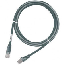 Патч-корд Molex 2м, SFTP, cat.6A, LSZH, grey (PCD-07001-0E)