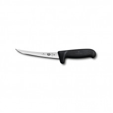 Кухонный нож Victorinox Fibrox Boning Flexible 15 см Safety Grip Black (5.6613.15M)