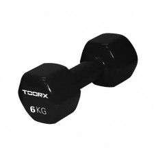 Гантель Toorx Vinyl 6 кг (MV-6) (931130)