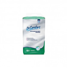 Пеленки для младенцев Dr.Comfort 90х60 см 10 шт 8680131202973 (8680131202041)