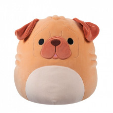 Мягкая игрушка Squishmallows Шарпей Мортон 30 см (SQCR05501)