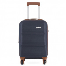 Чемодан Semi Line 20" (S) Navy (T5712-1) (DAS302924)