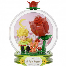 Конструктор Pantasy Le Petit Prince Шепот розы (86331)
