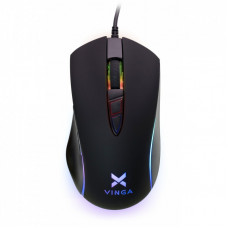 Мышка Vinga MSG-180 Black