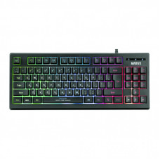 Клавиатура Marvo K607 3 colors-LED USB (K607)