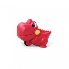 Детская игрушка "Динозаврик" HE797001(Red) 8 см, двигает головой