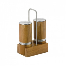 Мельница для специй Kela Kauri 19 x 7 см 2 шт Wood (12198)