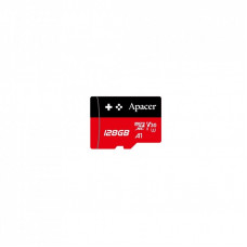 Карта памяти Apacer 128GB microSD class 10 UHS-I U3 (AP128GMCSX10U7-RAGC)