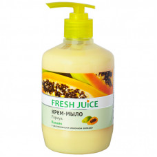 Жидкое мыло Fresh Juice Papaya 460 мл (4823015914591)