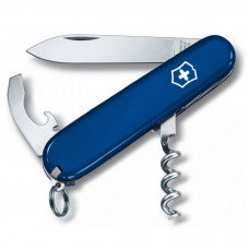 Нож Victorinox Waiter 84 мм Синій (0.3303.2)