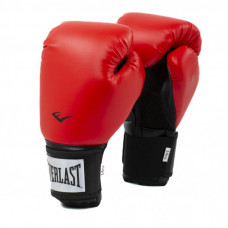 Боксерские перчатки Everlast ProStyle 2 Boxing Gloves 925330-70-414 червоний 14 oz (009283620479)