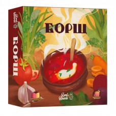 Настольная игра Lord of Boards Борщ (укр.) (LOB2404UA)