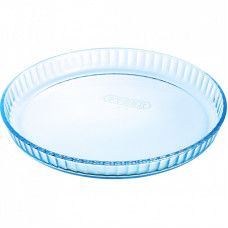 Форма для выпечки Pyrex BakeEnjoy Flan 30 см кругла (814B000/8046)