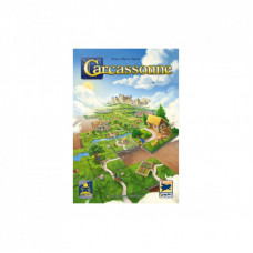 Настольная игра Feelindigo Каркассон для детей (Carcassonne Junior) украинский (FI22046)