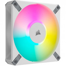 Кулер для корпуса Corsair AF120 RGB Elite White (CO-9050157-WW)