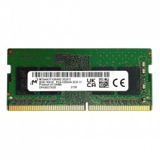 Модуль памяти для ноутбука SoDIMM DDR4 8GB 3200 MHz Micron (MTA4ATF1G64HZ-3G2F1)