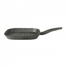 Сковорода TVS Mineralia Eco Induction Grill 28х28 см (BS730282910301)