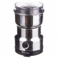Кофемолка Domotec MS-1206 металлическая (38617)